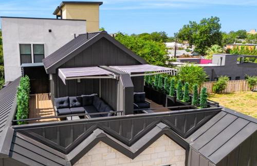 Luxury Pearl Townhome- Steps from Pearl and Riverwalk- Casa B - Foto 18