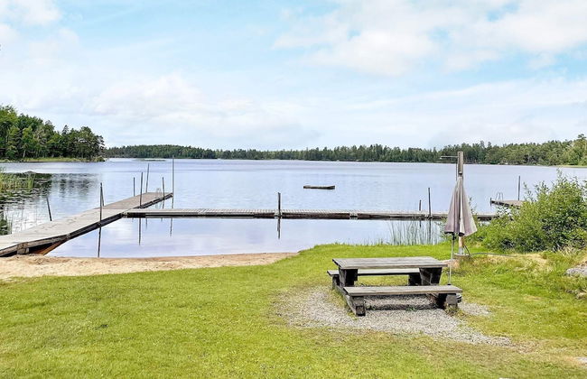 8 Person Holiday Home in Rejmyre-by Traum - Foto 27