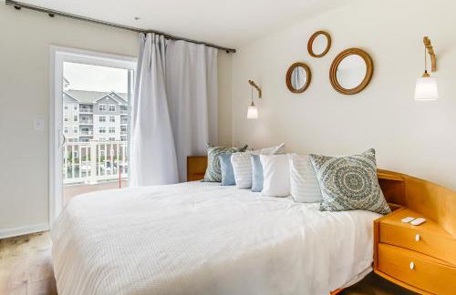 Less Than 1 Mi to Dtwn Waterfront Townhome in Cambridge! - Foto 14