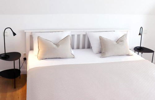 Große Penthouse Ferienwohnung mit Meerblick, Sonnenterrasse & Luxusbad von "Momentic" - Foto 42