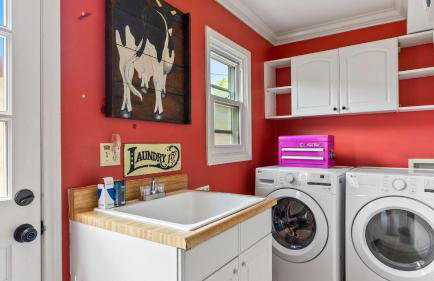 Point Loma Home w Putting Green Firepit Game Room Beach Access Zola Street by AvantStay - Foto 41