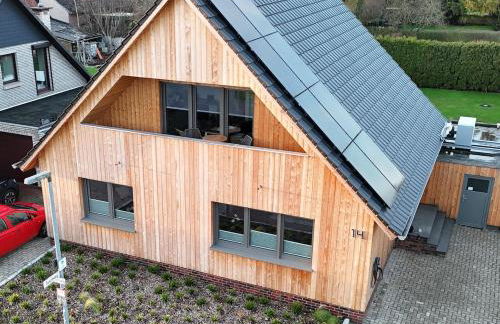 Fewo Voßbarg boven - Foto 10