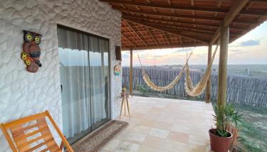 Chalé Toca da Coruja - Praia do Macapá/PI - Foto 3