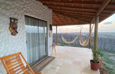 Chalé Toca da Coruja - Praia do Macapá/PI - Foto 3