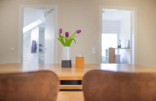 Gemütliche Ferienwohnung direkt am Wald - Foto 25