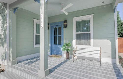 Spacious, Peaceful, Historic - 3 Minute Walk to the Square - Foto 21