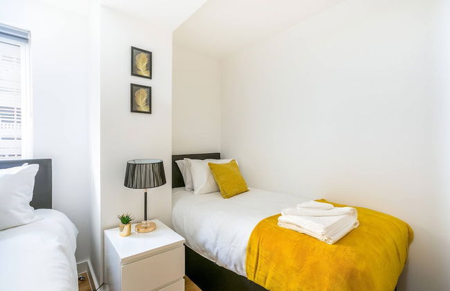 Skyvillion - Tower Point Enfield 2bed Wbalcony - Foto 9