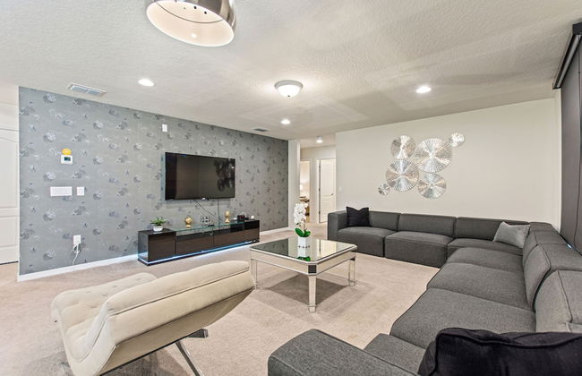 Pink Oasis @ Windsor Westside By Shine Villas #114 6 Bedroom Villa - Foto 17