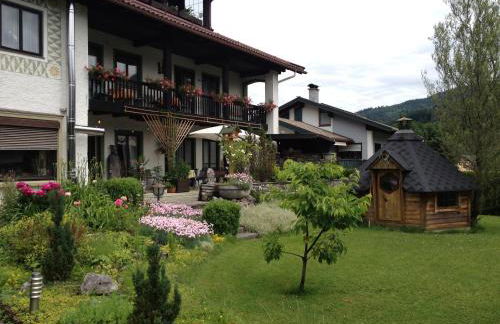 Ferienwohnungen Gästehaus Sonnenkreis - Foto 22