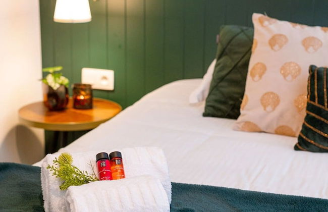 Art Deco Style Studio in the Heart of Bruges - Photo 37