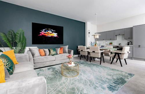 OFF Oxford Circus! Large Unique Artist's Family and Friends HOME - Foto 36