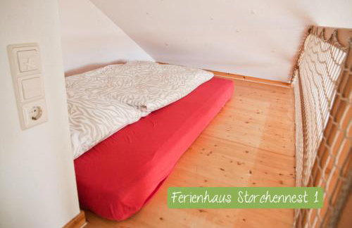 Ferienwohnung Storchennest mit E-Ladestation - Foto 9