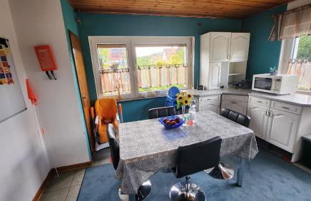 Familienfreundliche Ferienwohnung Eulennest - Foto 12