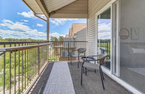 13 Mi to Port Clinton Lake Erie Getaway with Dock - Foto 21