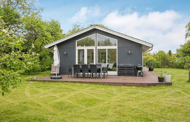 Cozy Retreat in Kysing Naes - By Traum Ferienwohnungen - Foto 24