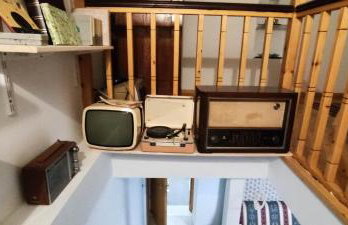 Charlami's Mansion -Παραδοσιακό Πέτρινο Σπίτι με Τζάκι και Πανοραμική Θέα - Foto 14