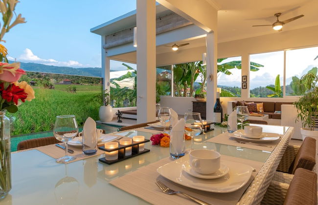 Villa Pondok Maica - Foto 12