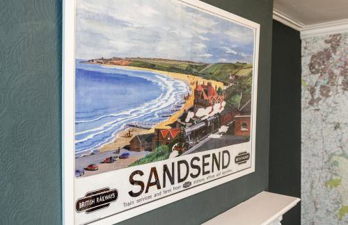 The Cleveland Way, North Yorkshire - Foto 9