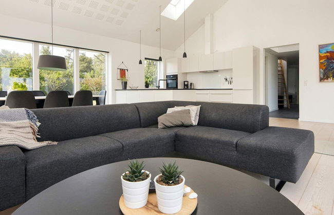 4 Star Holiday Home in Odder - Foto 11