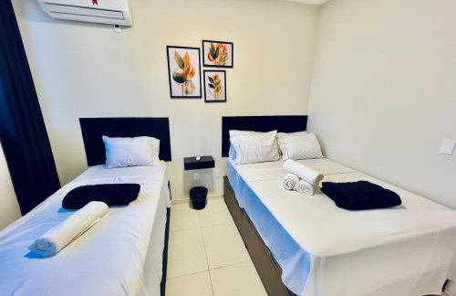 Casa Galdino - 5 km do Aeroporto Juscelino Kubitschek - Foto 61