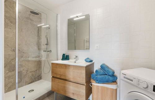 Beige Hospitalité - Telli Lumiere et balcon - Foto 15