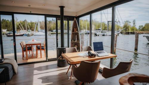 Floating Houseboat in Peenemünde - Foto 2