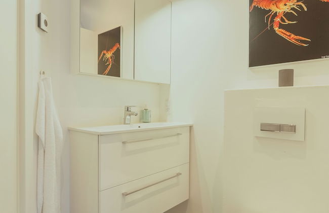 A Pearl In A Forgotten Fjord - Luxury Boathouse - Foto 12