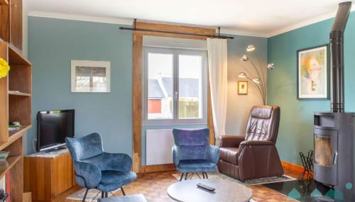 209 - Charmante maison entièrement rénovée à quelques pas de Sables-Dor-Les-Pins - Photo 5