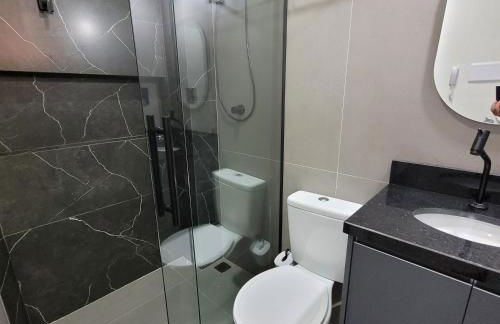 Kitnet Ponta da Praia, Santos - Foto 18