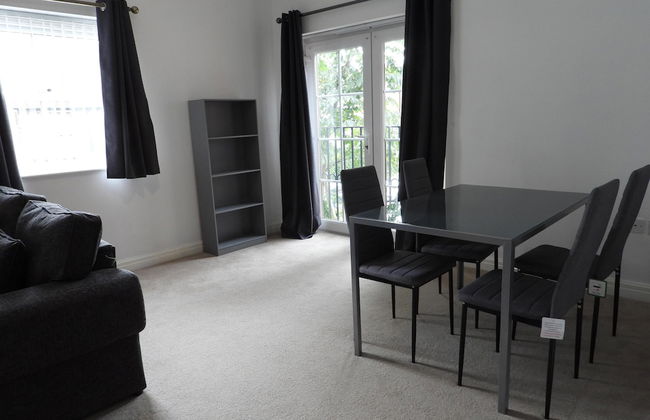 Beautiful 2-bed Apartment in Poulton-le-fylde - Foto 11