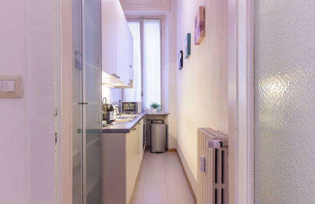 Milan Royal Suites Magenta & Luxury Apartments - Photo 133