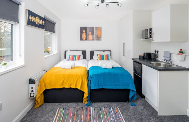 SAV Wembley Studios - Photo 16