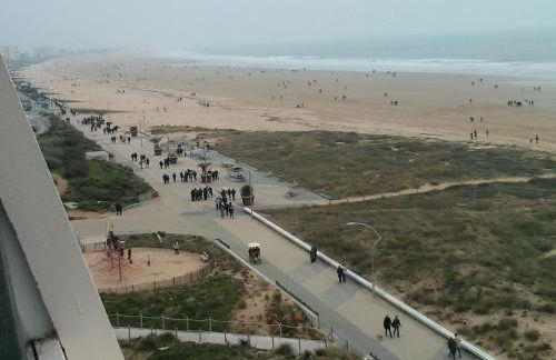 Très bel appartement accès direct sur plage, vue sur mer - 2 pièces - 4 pers - Foto 26