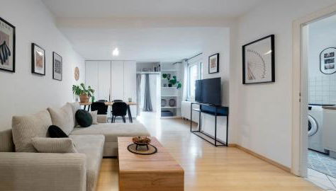 Bismarck Home - Central and Relaxing with Rooftop Terrace in Essen nähe Messe - Foto 5