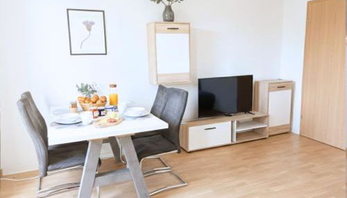 Havn Apartments in Merseburg, 2BR, TV, Wifi - Foto 2, heating