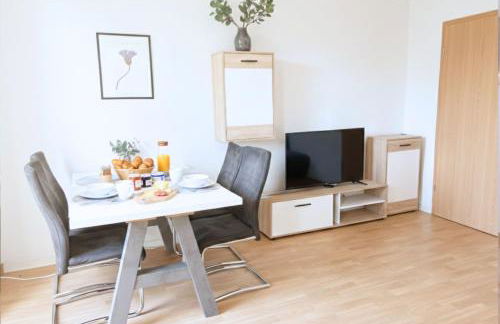 Havn Apartments in Merseburg, 2BR, TV, Wifi - Foto 2
