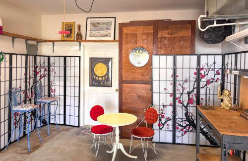 2 Mi to Atlantic Beach Coastal Retreat with Deck - Foto 3