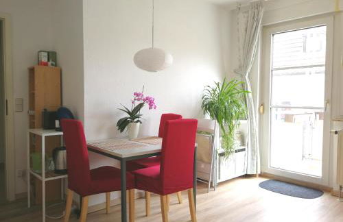 Quiet City-Apt, 4min City-Center, 18min Fair Nürnberg!!! - Foto 1