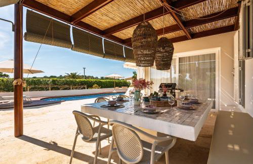 Villa Estrella - Canutells - Foto 7