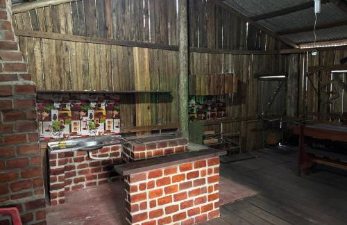 Sítio reservado com piscina - Foto 11