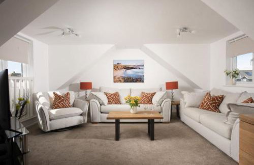 Bridge Apartment - Free Parking & WiFi - Near Perranporth Beach - Foto 2