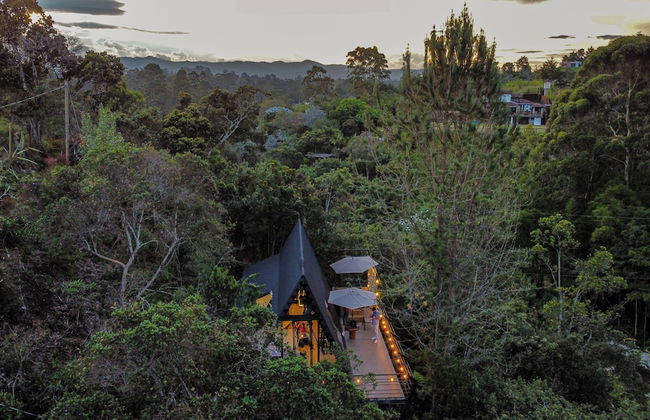 Ecoluxury glamping - Foto 70