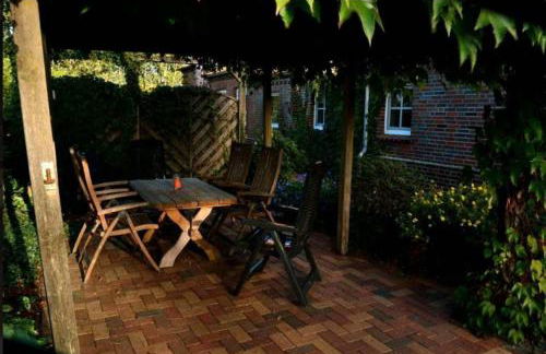 Ferienwohnung Nordseeglück - Foto 17