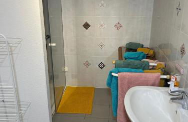 Le Nid Alsacien - Appartement cosy & lumineux à 10min de Colmar - Foto 13