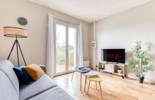 Le Soleil du Lac - Parking Privatif - Terrasse - Netflix - Clim - Foto 14