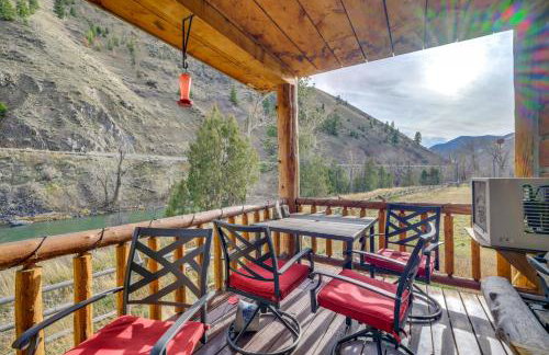 Pet-Friendly Idaho Home on the Salmon River! - Foto 3