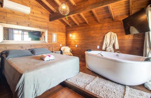 Chalés Mirante da Zimba - Foto 10