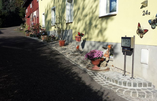 Roomy Apartment in Lichtenhain With Pond - Foto 70