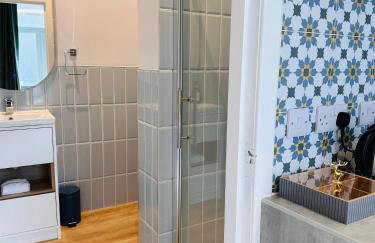 Luxury Modern Studio l Central Edinburgh l Pet Friendly - Foto 18