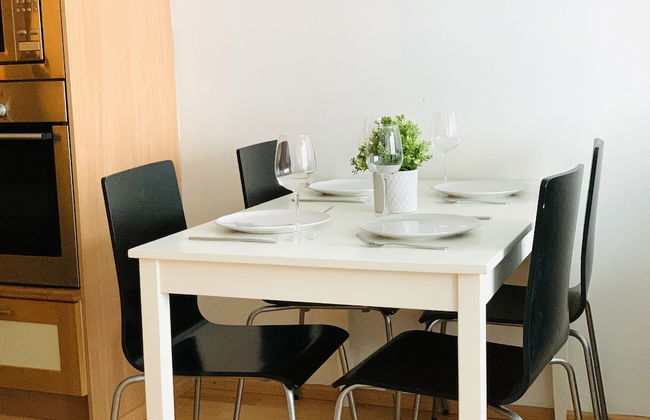 City Home Finland Spacious Downtown Apt. - Foto 4